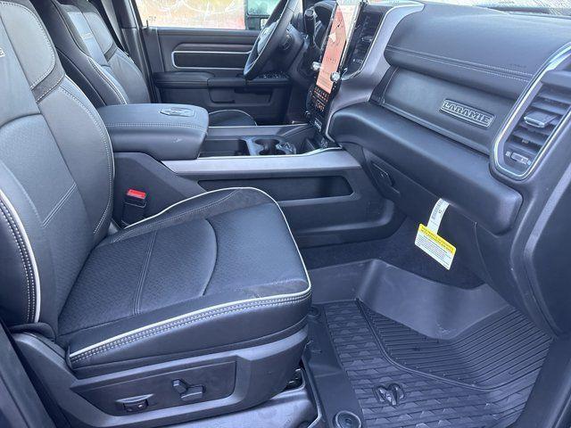 new 2026 Ram 3500 car, priced at $81,540