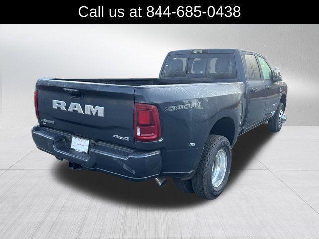 new 2026 Ram 3500 car, priced at $81,540