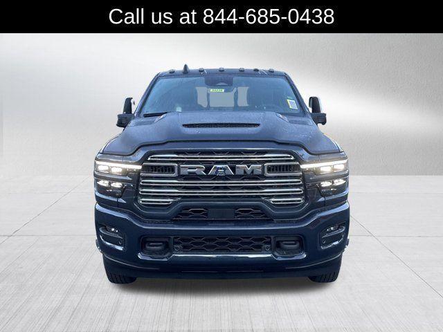 new 2026 Ram 3500 car, priced at $81,540