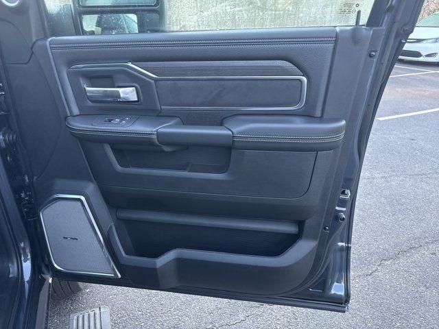 new 2026 Ram 3500 car, priced at $81,540