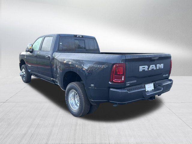 new 2026 Ram 3500 car, priced at $81,540