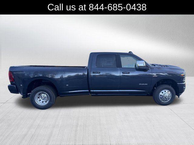 new 2026 Ram 3500 car, priced at $81,540