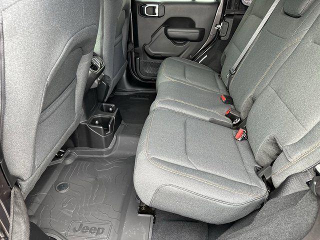 new 2026 Jeep Wrangler car, priced at $36,680