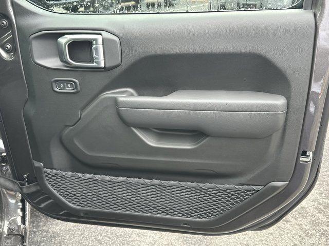 new 2026 Jeep Wrangler car, priced at $36,680