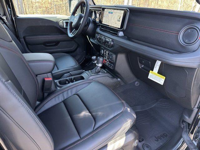 new 2024 Jeep Gladiator car, priced at $56,710