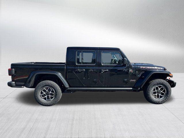 new 2024 Jeep Gladiator car, priced at $56,710