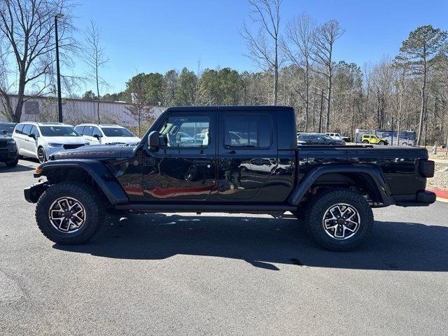 new 2024 Jeep Gladiator car, priced at $61,210