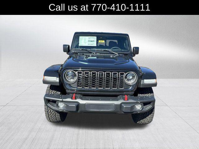 new 2024 Jeep Gladiator car, priced at $56,710