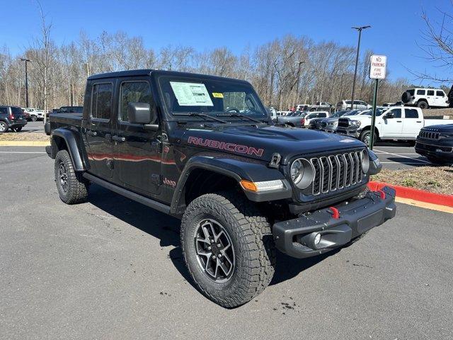 new 2024 Jeep Gladiator car, priced at $61,210