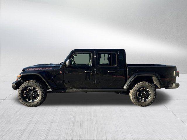 new 2026 Jeep Gladiator car, priced at $56,780
