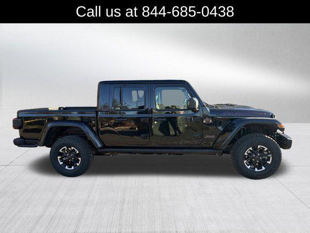 new 2026 Jeep Gladiator car, priced at $56,780