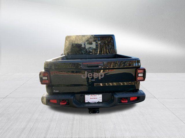 new 2026 Jeep Gladiator car, priced at $56,780