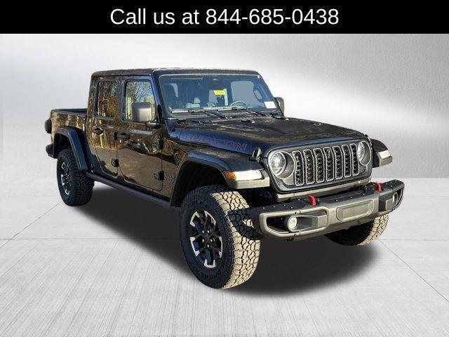 new 2026 Jeep Gladiator car, priced at $56,780