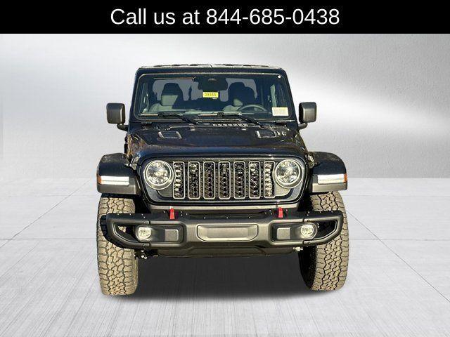 new 2026 Jeep Gladiator car, priced at $56,780