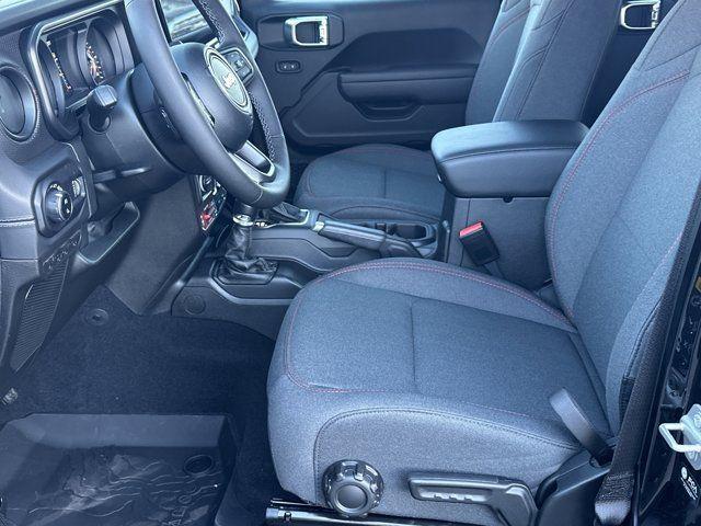 new 2026 Jeep Gladiator car, priced at $56,780