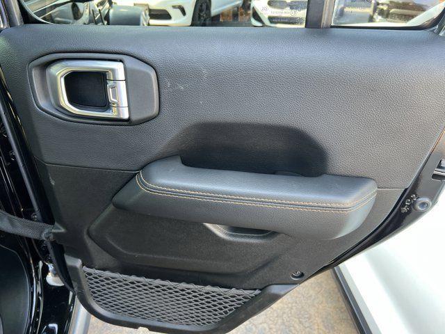 used 2023 Jeep Gladiator car, priced at $37,991
