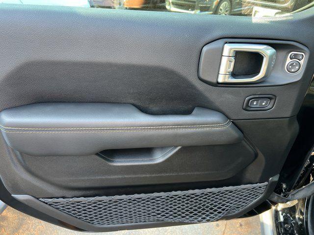 used 2023 Jeep Gladiator car, priced at $37,991
