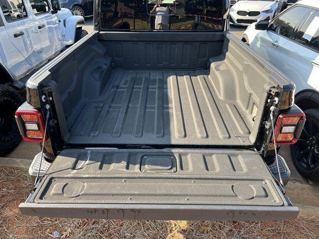 used 2023 Jeep Gladiator car, priced at $37,991