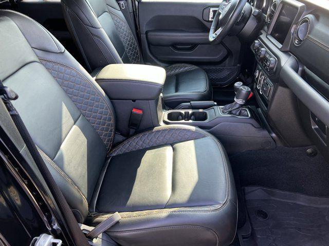 used 2023 Jeep Gladiator car, priced at $37,991