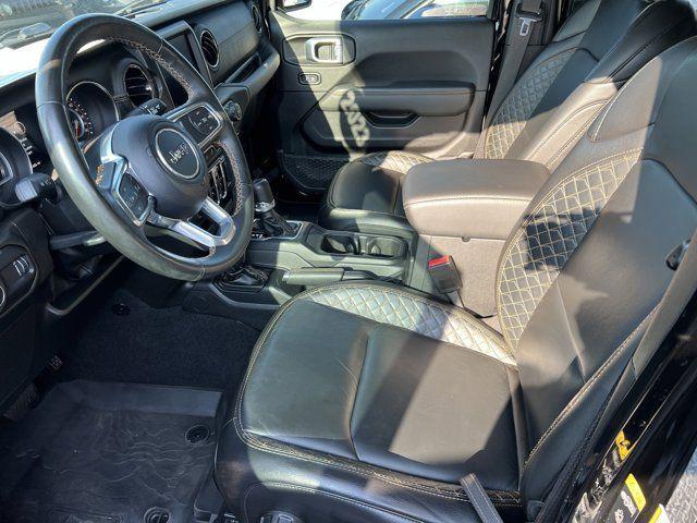 used 2023 Jeep Gladiator car, priced at $37,991