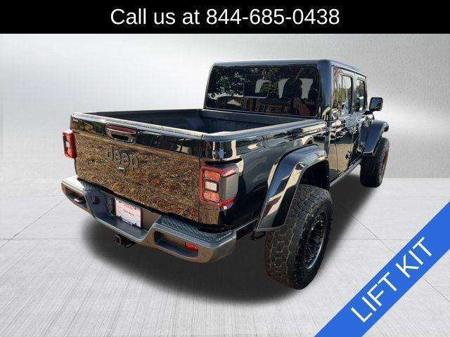 used 2023 Jeep Gladiator car, priced at $37,991