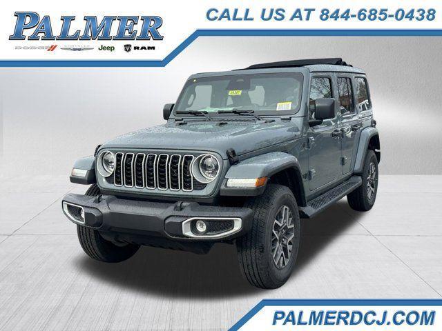 new 2026 Jeep Wrangler car, priced at $49,250