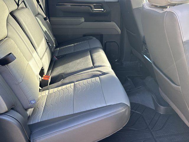 used 2025 Chevrolet Silverado 1500 car, priced at $68,991