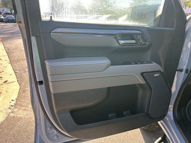 used 2025 Chevrolet Silverado 1500 car, priced at $68,991