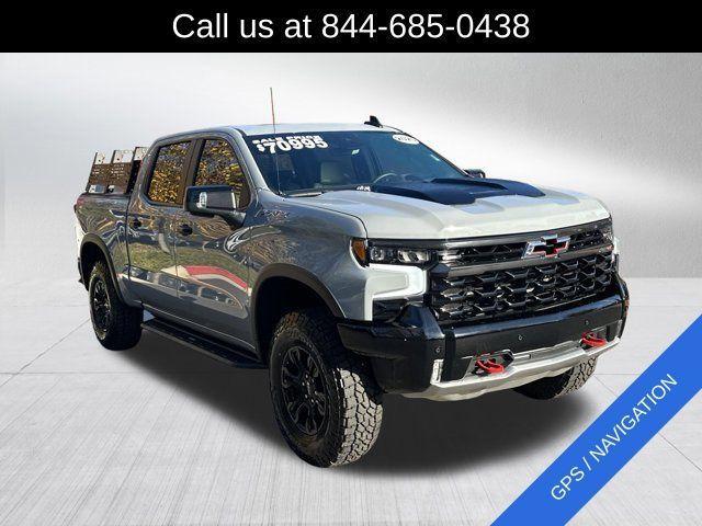 used 2025 Chevrolet Silverado 1500 car, priced at $68,991