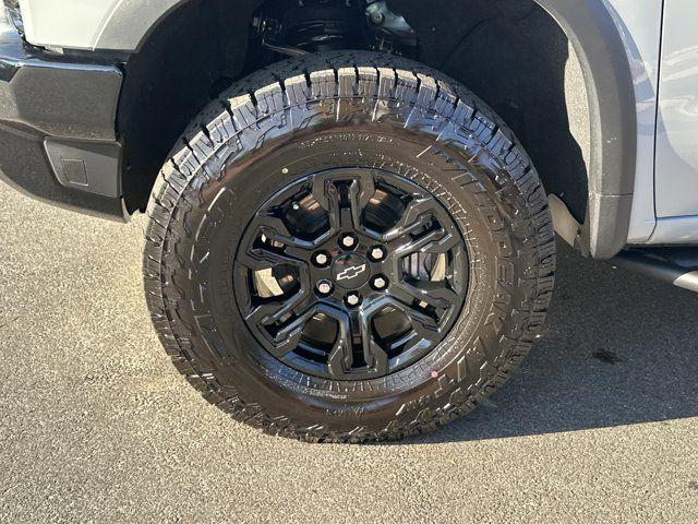 used 2025 Chevrolet Silverado 1500 car, priced at $68,991