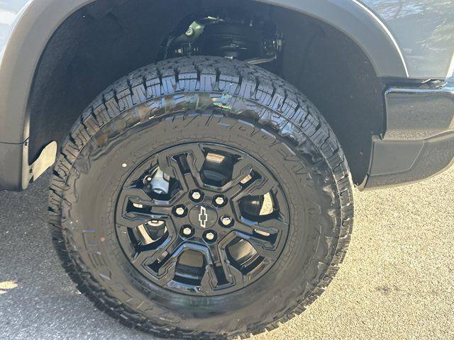 used 2025 Chevrolet Silverado 1500 car, priced at $68,991