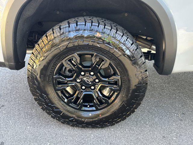 used 2025 Chevrolet Silverado 1500 car, priced at $68,991