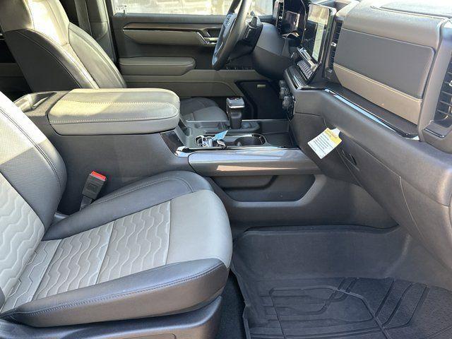 used 2025 Chevrolet Silverado 1500 car, priced at $68,991