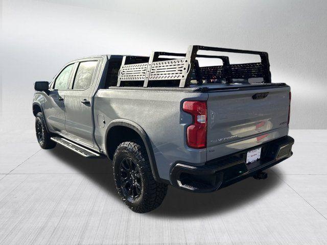 used 2025 Chevrolet Silverado 1500 car, priced at $68,991