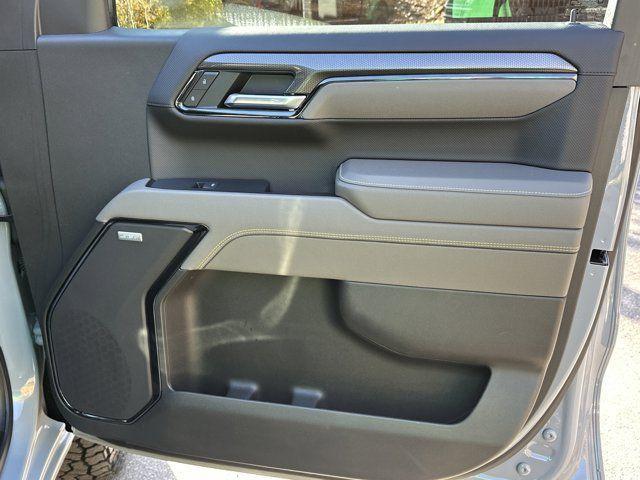 used 2025 Chevrolet Silverado 1500 car, priced at $68,991