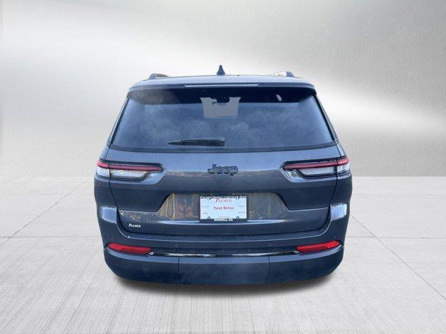 new 2025 Jeep Grand Cherokee L car, priced at $37,730