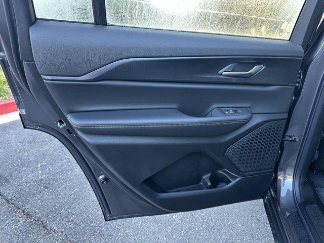 new 2025 Jeep Grand Cherokee L car, priced at $37,730