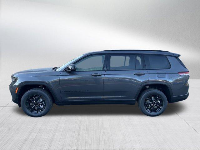 new 2025 Jeep Grand Cherokee L car, priced at $37,730