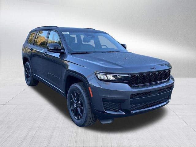 new 2025 Jeep Grand Cherokee L car, priced at $37,730