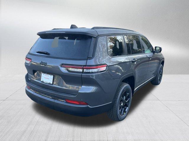 new 2025 Jeep Grand Cherokee L car, priced at $37,730