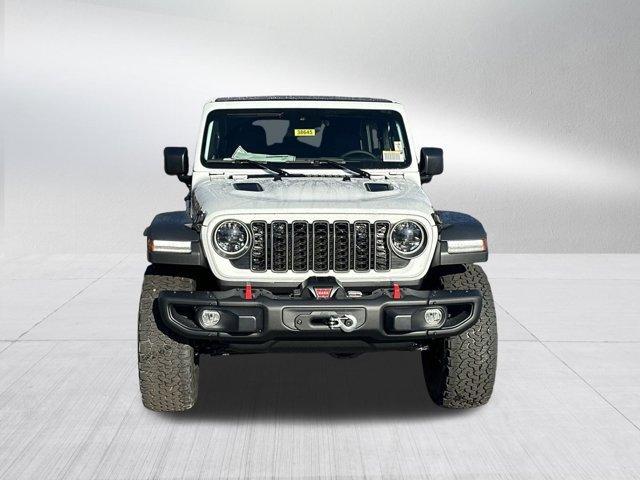 new 2025 Jeep Wrangler car, priced at $67,490