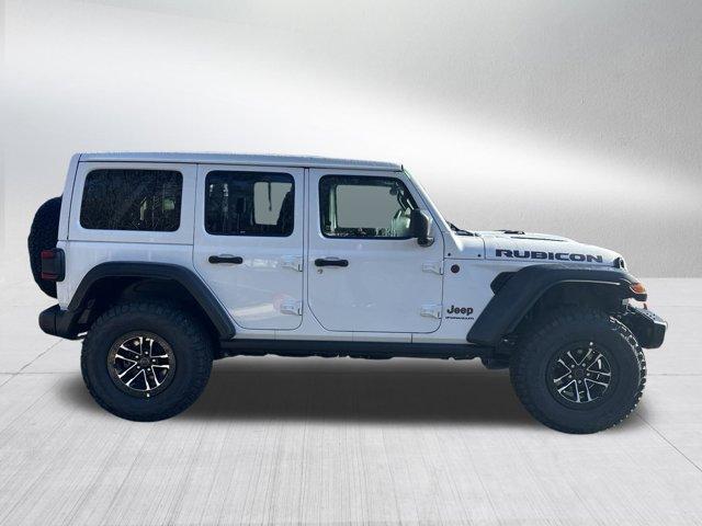 new 2025 Jeep Wrangler car, priced at $67,490