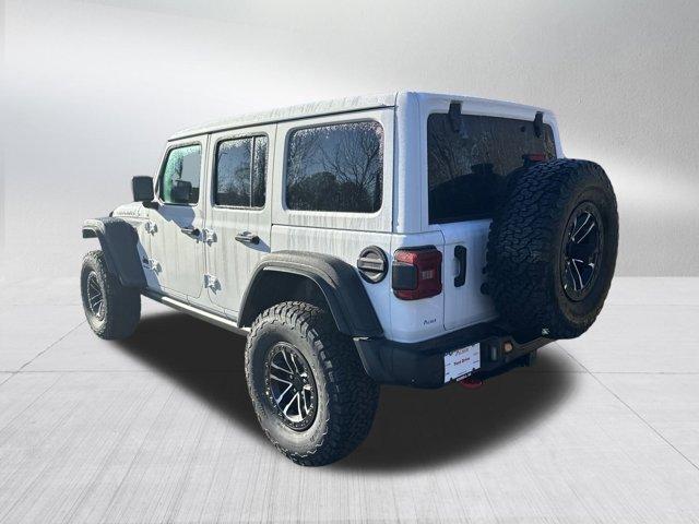 new 2025 Jeep Wrangler car, priced at $67,490