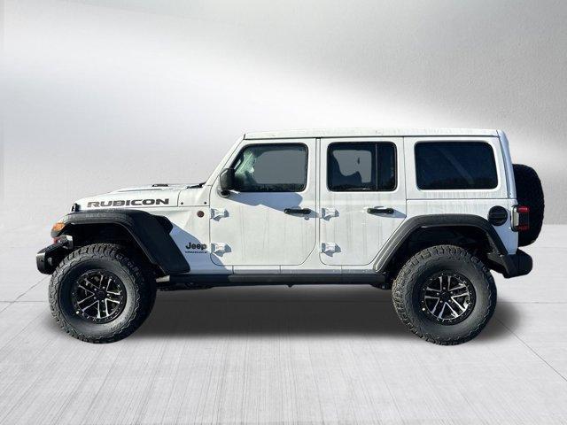 new 2025 Jeep Wrangler car, priced at $67,490