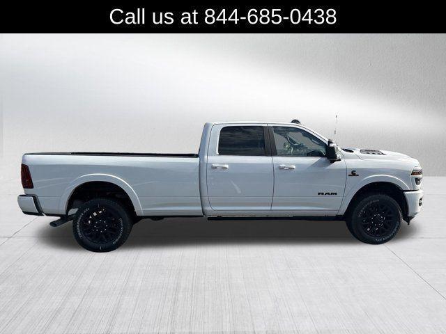 new 2025 Ram 2500 car, priced at $84,991