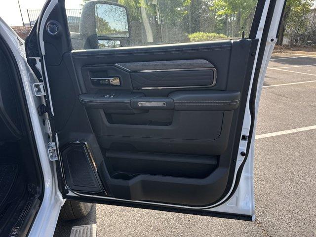 new 2025 Ram 2500 car, priced at $96,105
