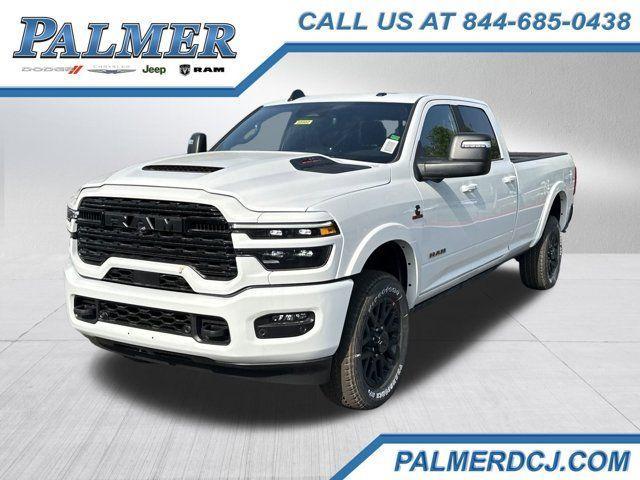 new 2025 Ram 2500 car, priced at $90,105