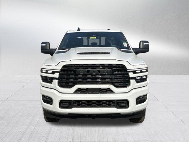 new 2025 Ram 2500 car, priced at $96,105