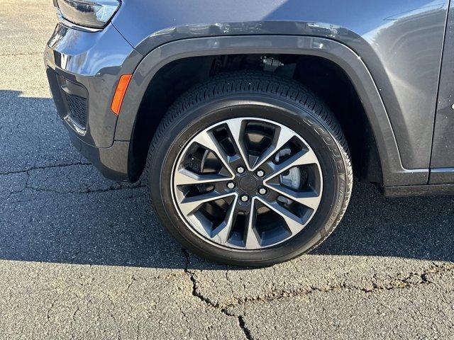 used 2021 Jeep Grand Cherokee L car, priced at $34,991