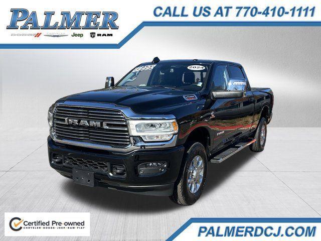 used 2024 Ram 2500 car, priced at $64,991